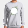 Tall Essential Fleece Crewneck Sweatshirt Thumbnail