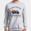 Tall Essential Fleece Crewneck Sweatshirt Thumbnail