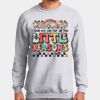 Tall Essential Fleece Crewneck Sweatshirt Thumbnail