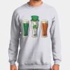 Tall Essential Fleece Crewneck Sweatshirt Thumbnail