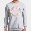 Tall Essential Fleece Crewneck Sweatshirt Thumbnail