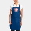 Easy Care Full Length Apron with Stain Release Thumbnail