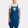 Easy Care Full Length Apron with Stain Release Thumbnail