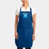 Easy Care Full Length Apron with Stain Release Thumbnail