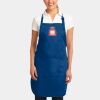 Easy Care Full Length Apron with Stain Release Thumbnail