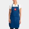 Easy Care Full Length Apron with Stain Release Thumbnail