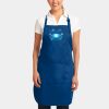 Easy Care Full Length Apron with Stain Release Thumbnail