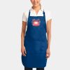 Easy Care Full Length Apron with Stain Release Thumbnail