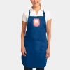 Easy Care Full Length Apron with Stain Release Thumbnail