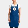 Easy Care Full Length Apron with Stain Release Thumbnail