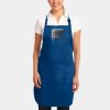 Easy Care Full Length Apron with Stain Release Thumbnail