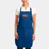 Easy Care Full Length Apron with Stain Release Thumbnail