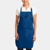 Easy Care Full Length Apron with Stain Release Thumbnail